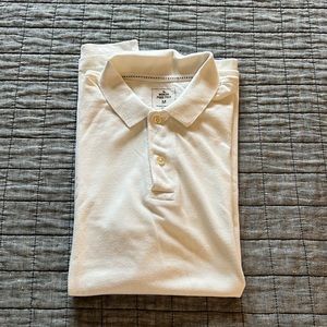 Gap Modern Pique Polo Short Sleeve Shirt